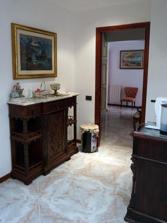 Hotel Casa Chiarenza à Castellammare del Golfo Extérieur photo