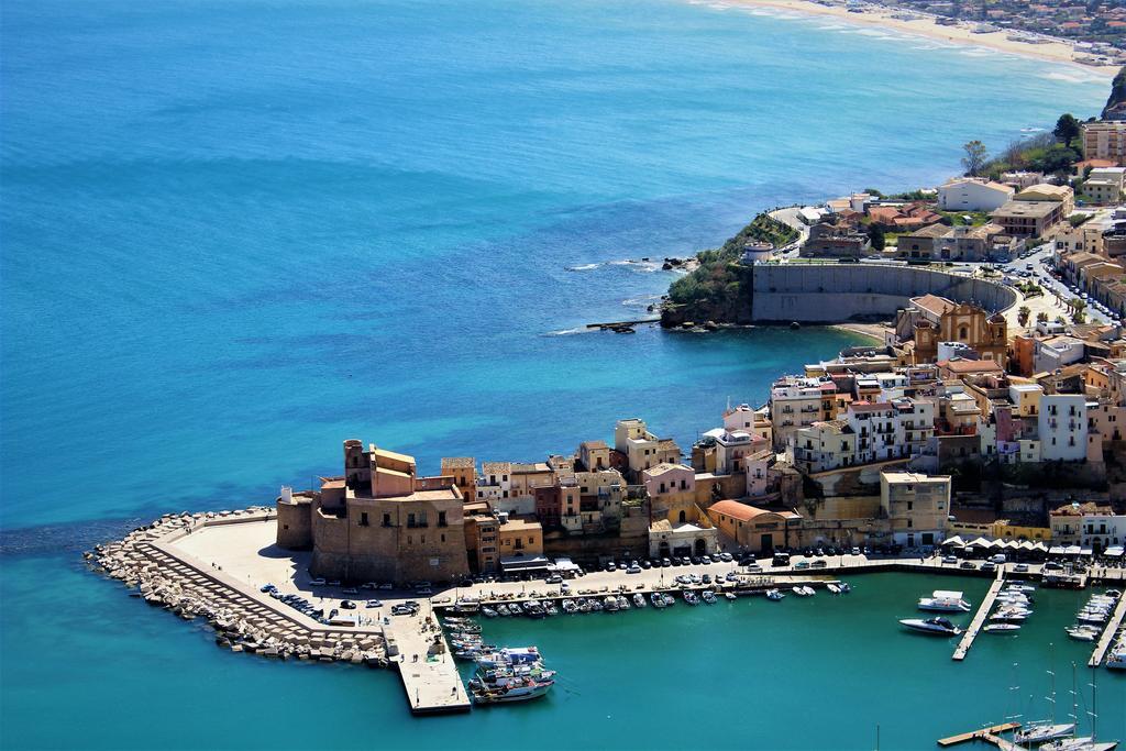 Hotel Casa Chiarenza à Castellammare del Golfo Extérieur photo